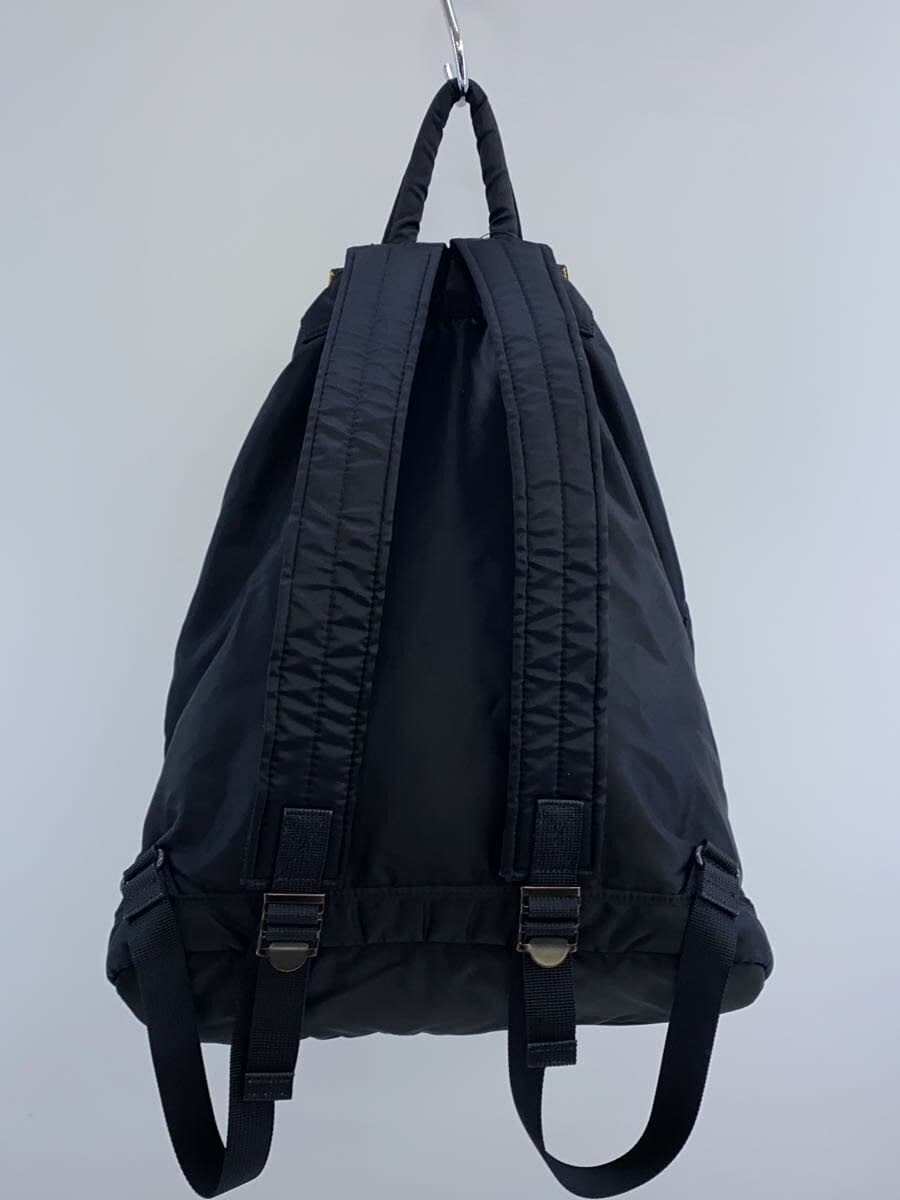 PORTER backpack Nylon BLK 3