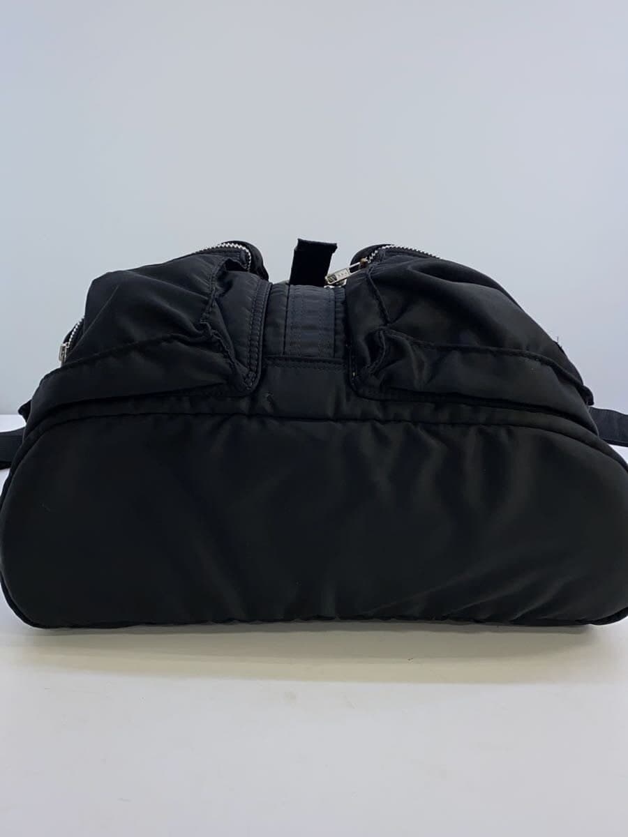 PORTER backpack Nylon BLK 4