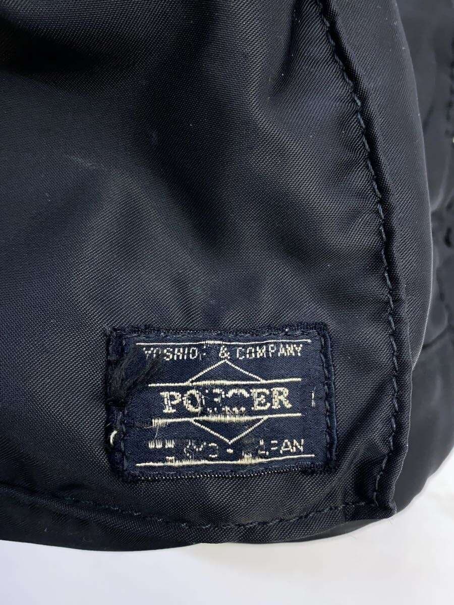 PORTER backpack Nylon BLK 5