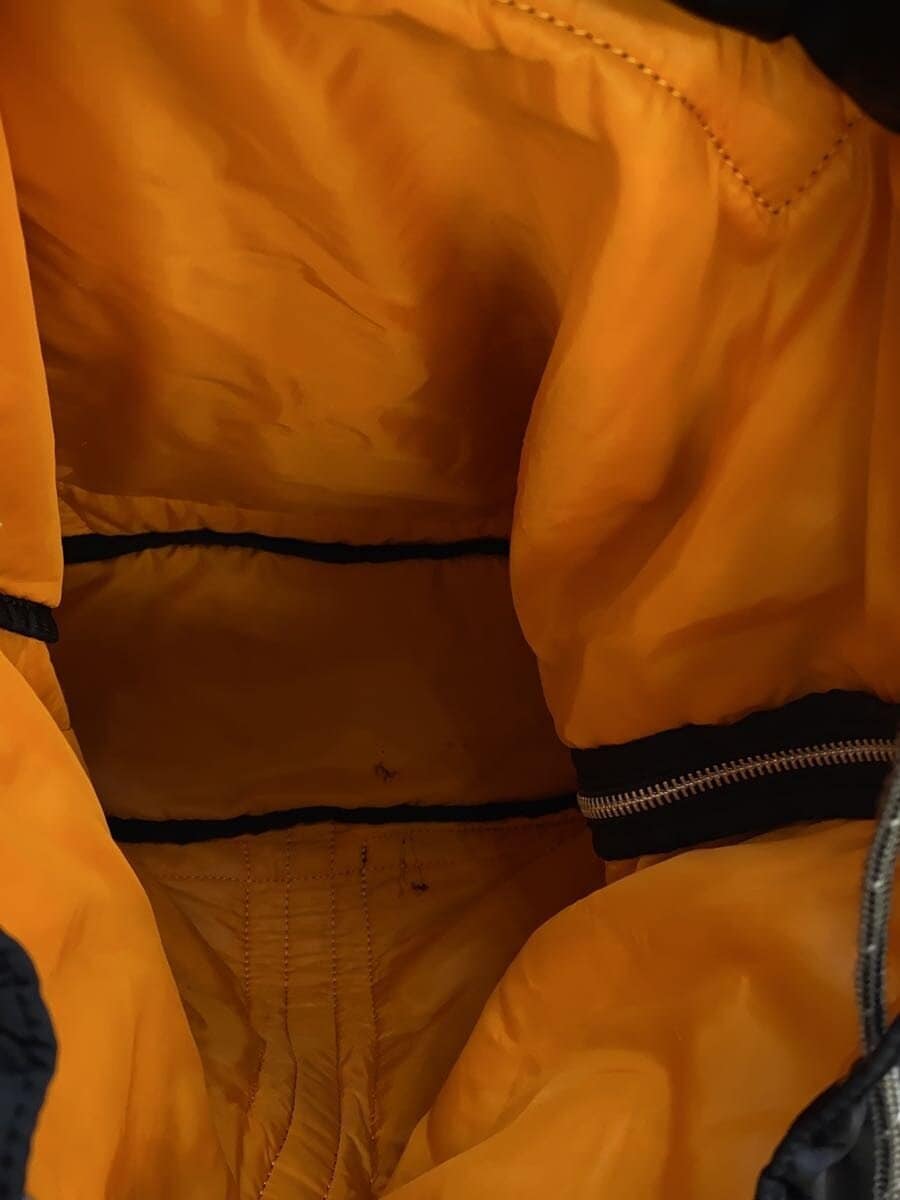 PORTER backpack Nylon BLK 6