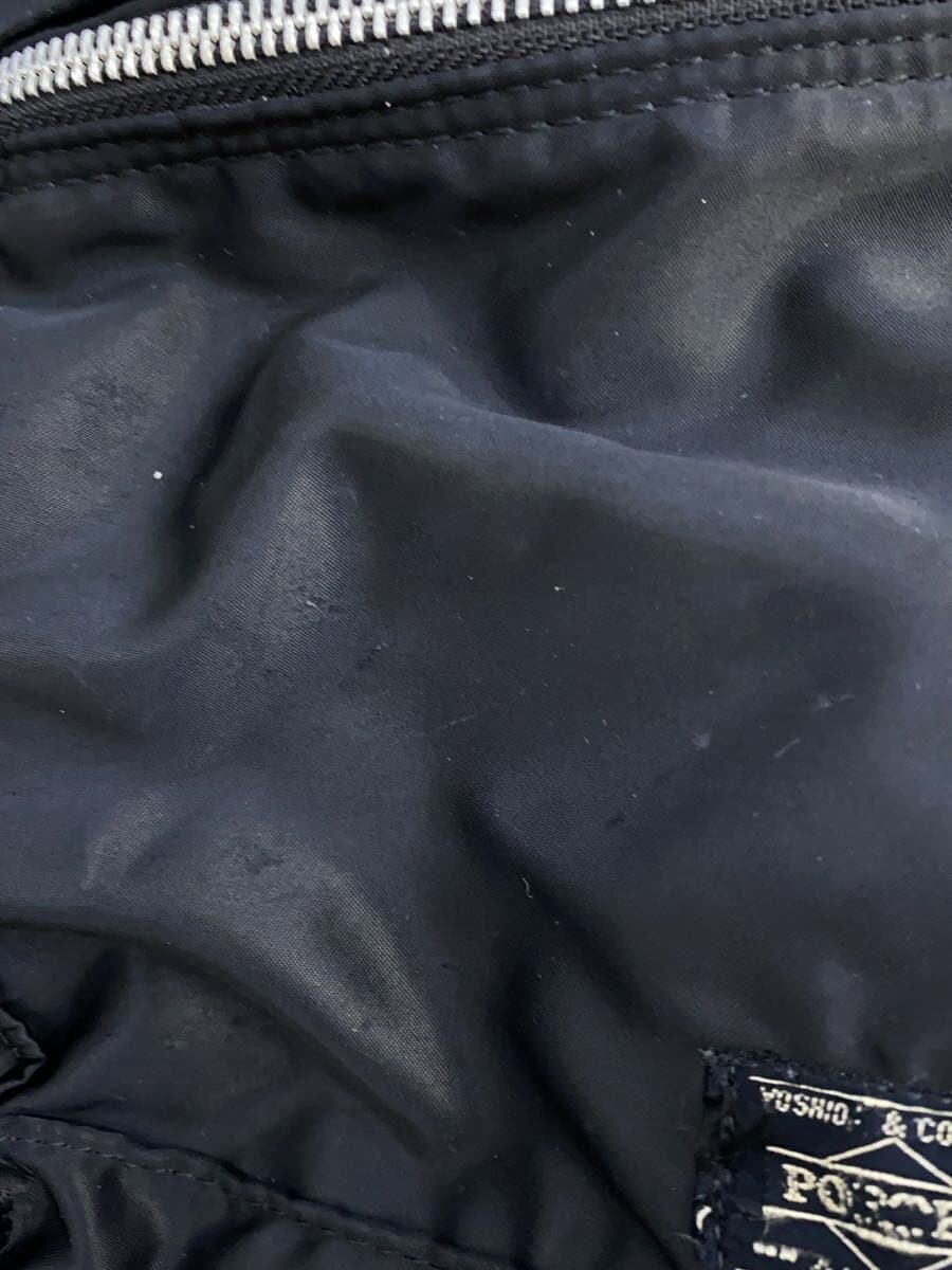 PORTER backpack Nylon BLK 7