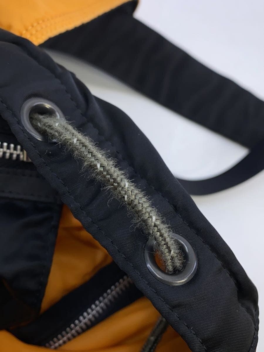 PORTER backpack Nylon BLK 8