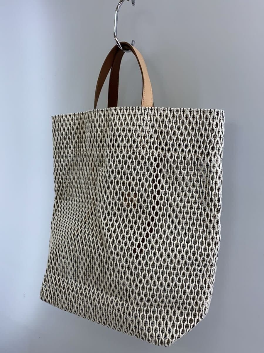 MARY AL TERNA Tote Bag -- WHT 2