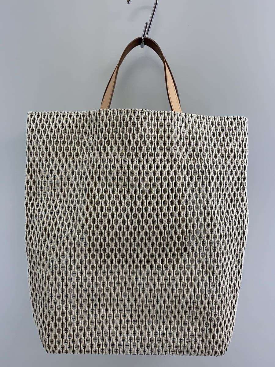 MARY AL TERNA Tote Bag -- WHT 3