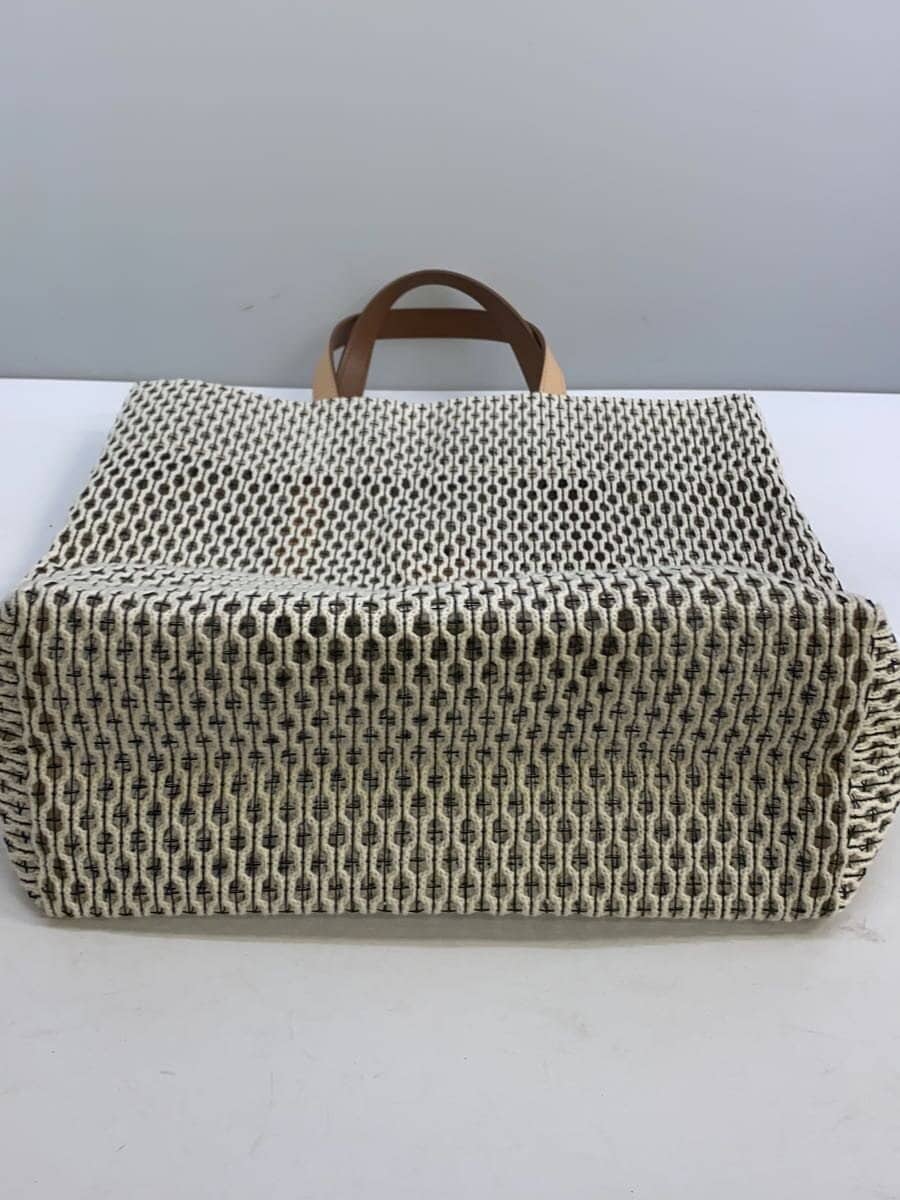 MARY AL TERNA Tote Bag -- WHT 4