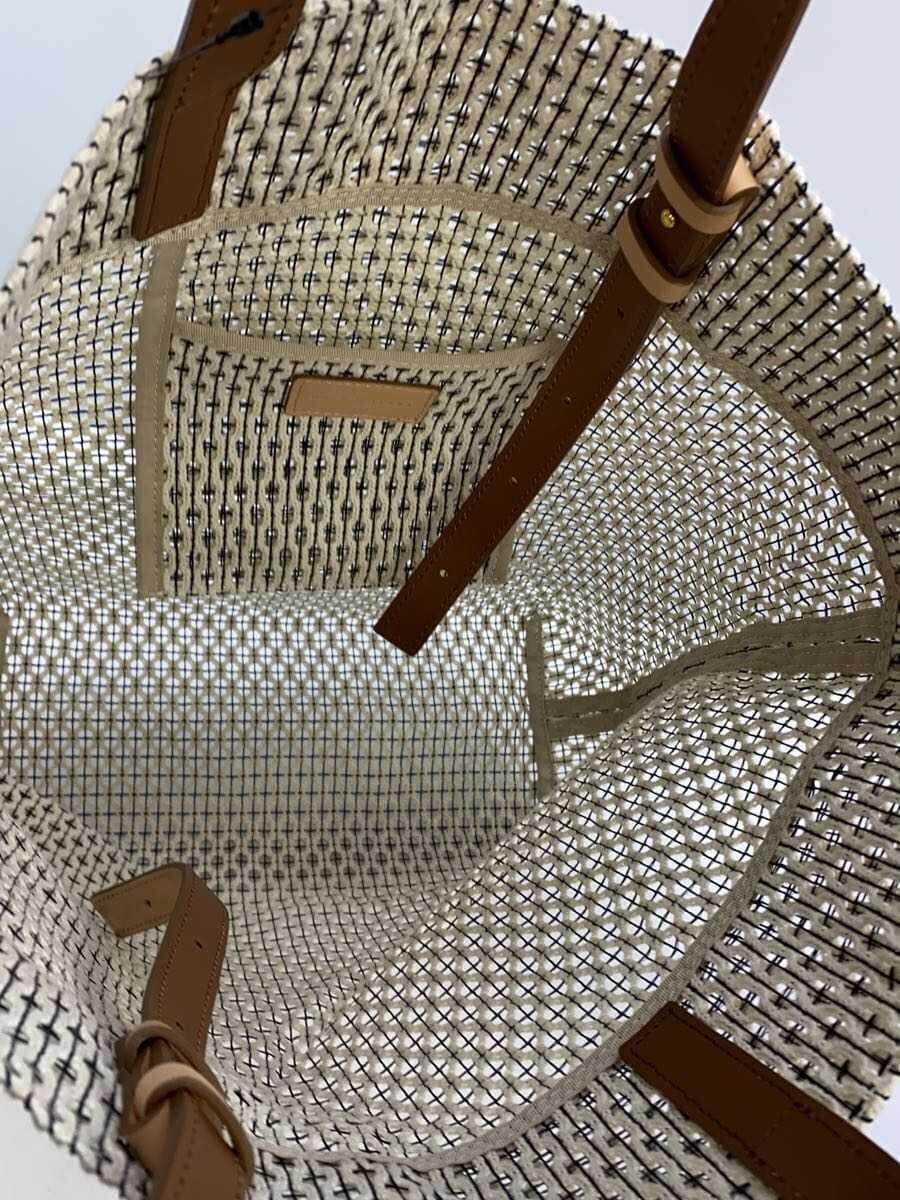 MARY AL TERNA Tote Bag -- WHT 6