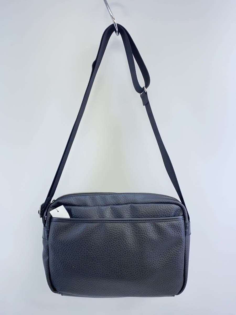 Vivienne Westwood shoulder bag leather black 3