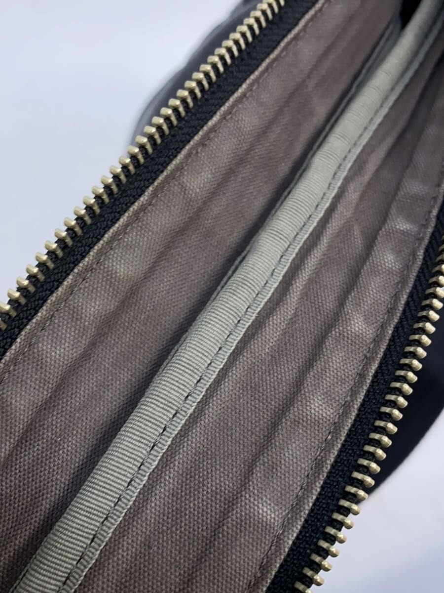 Vivienne Westwood shoulder bag leather black 7