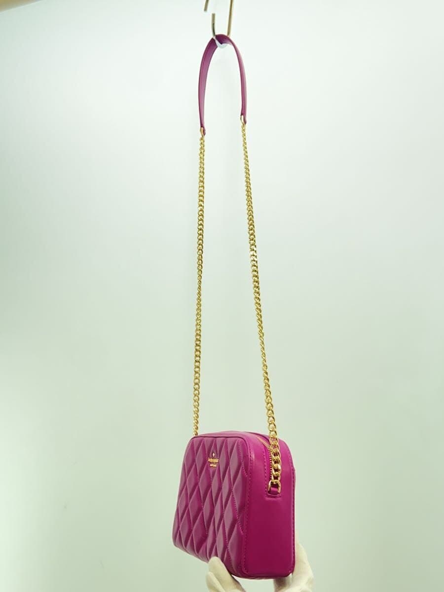 kate spade new york Shoulder Bag Leather PUP KG425 2