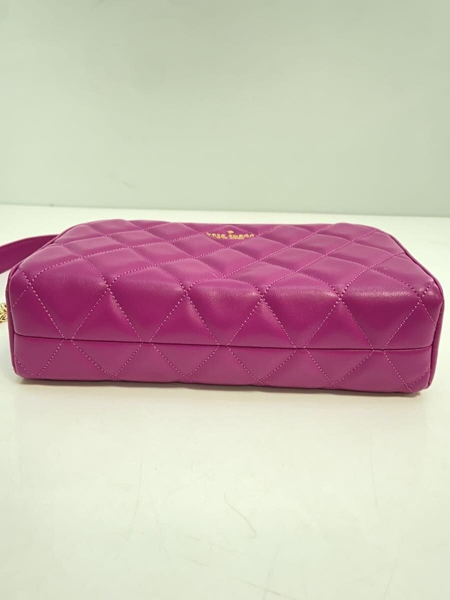 kate spade new york Shoulder Bag Leather PUP KG425 4