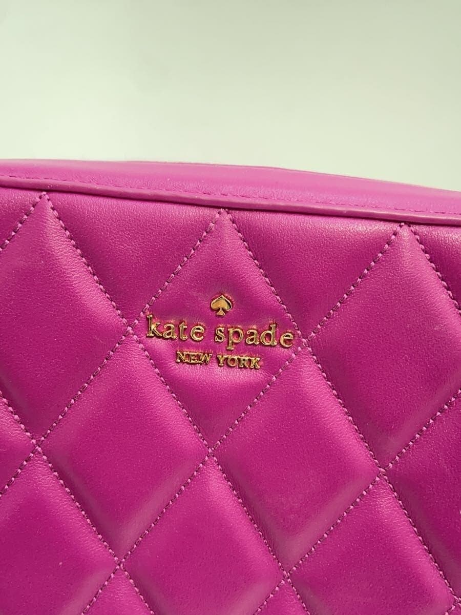 kate spade new york Shoulder Bag Leather PUP KG425 5