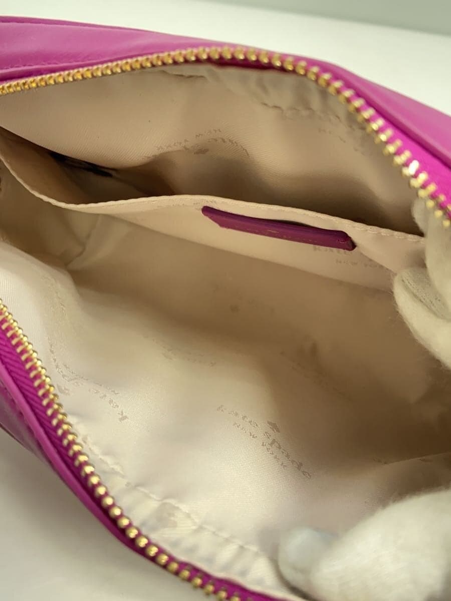 kate spade new york Shoulder Bag Leather PUP KG425 6