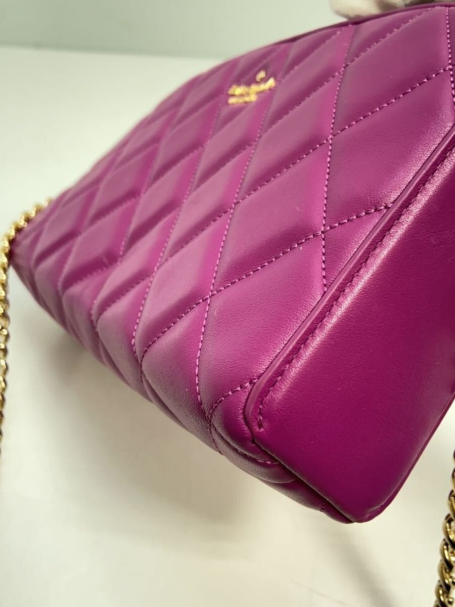 kate spade new york Shoulder Bag Leather PUP KG425 7