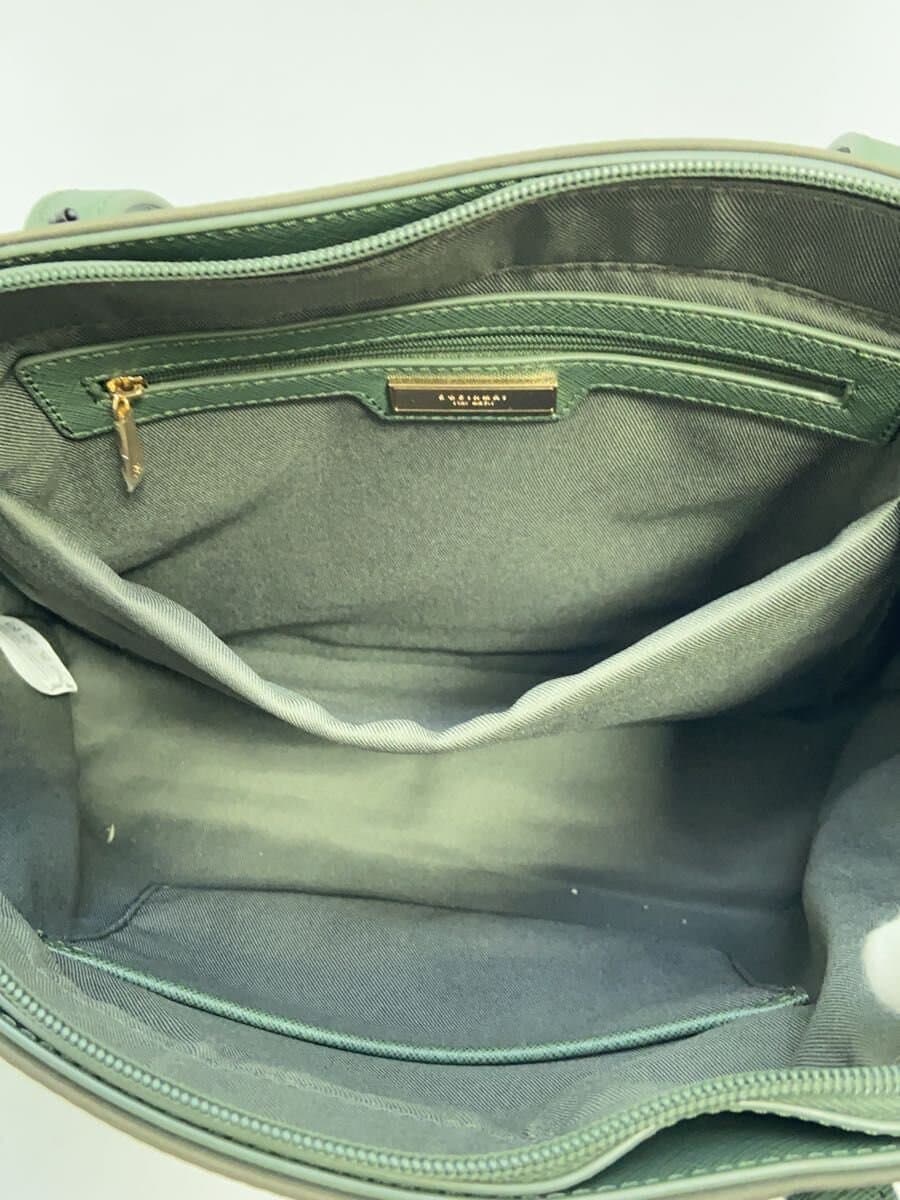 ROBINMAY Tote Bag GRN Solid 6