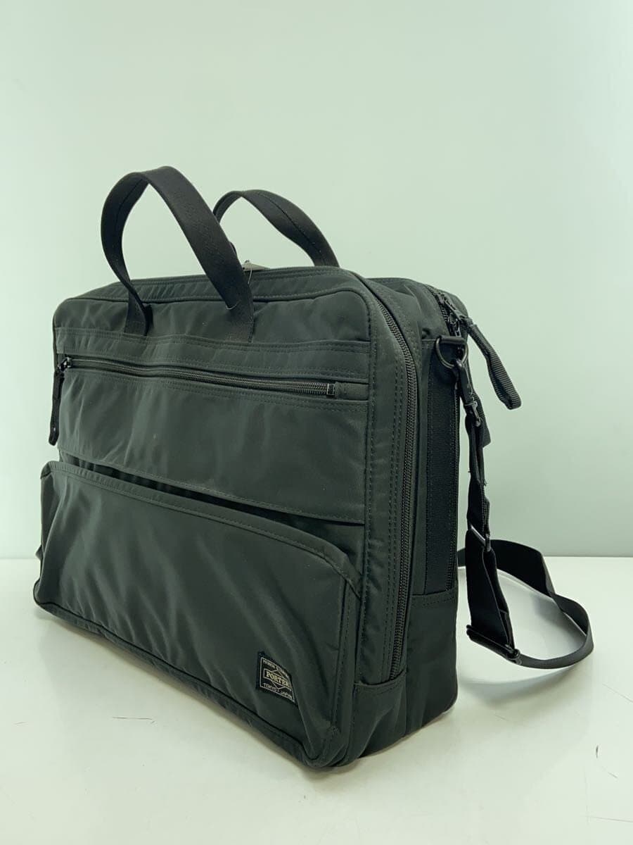 PORTER Briefcase BLK Solid 2