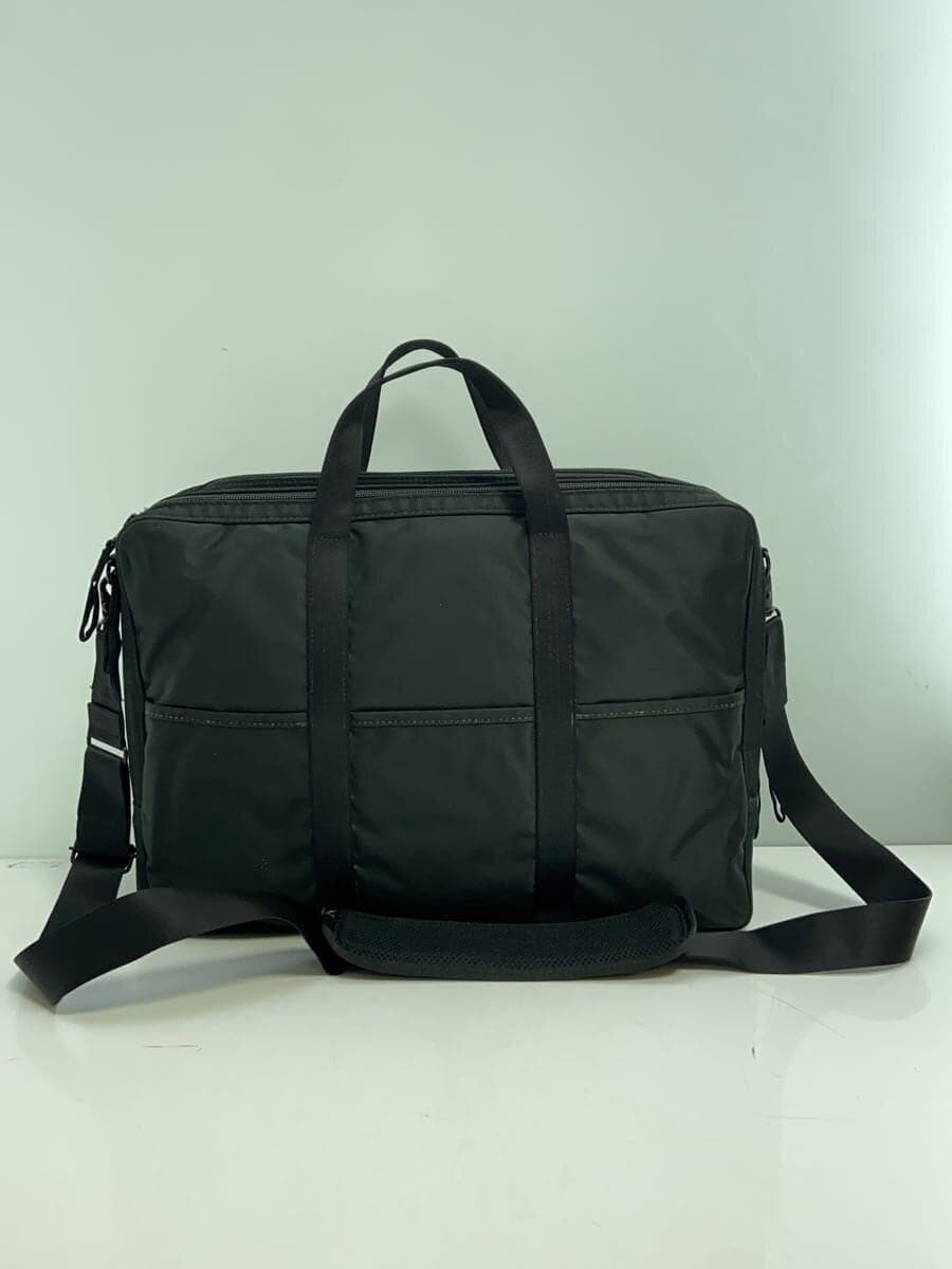 PORTER Briefcase BLK Solid 3