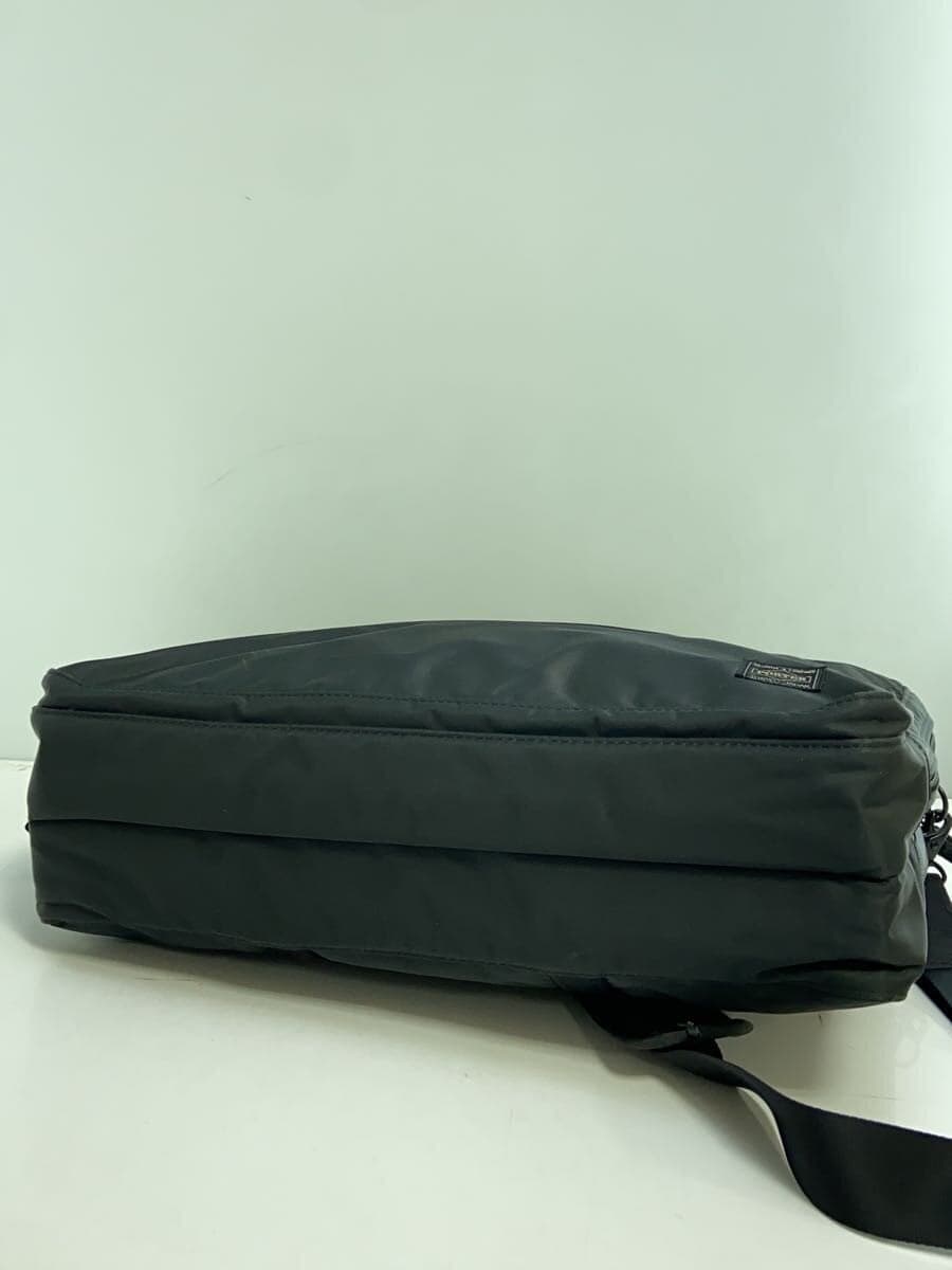 PORTER Briefcase BLK Solid 4