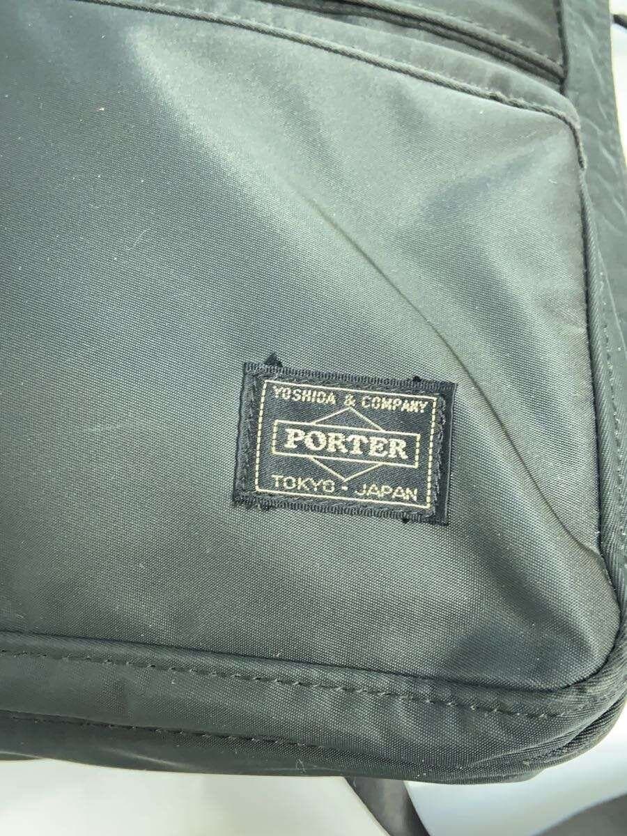 PORTER Briefcase BLK Solid 5