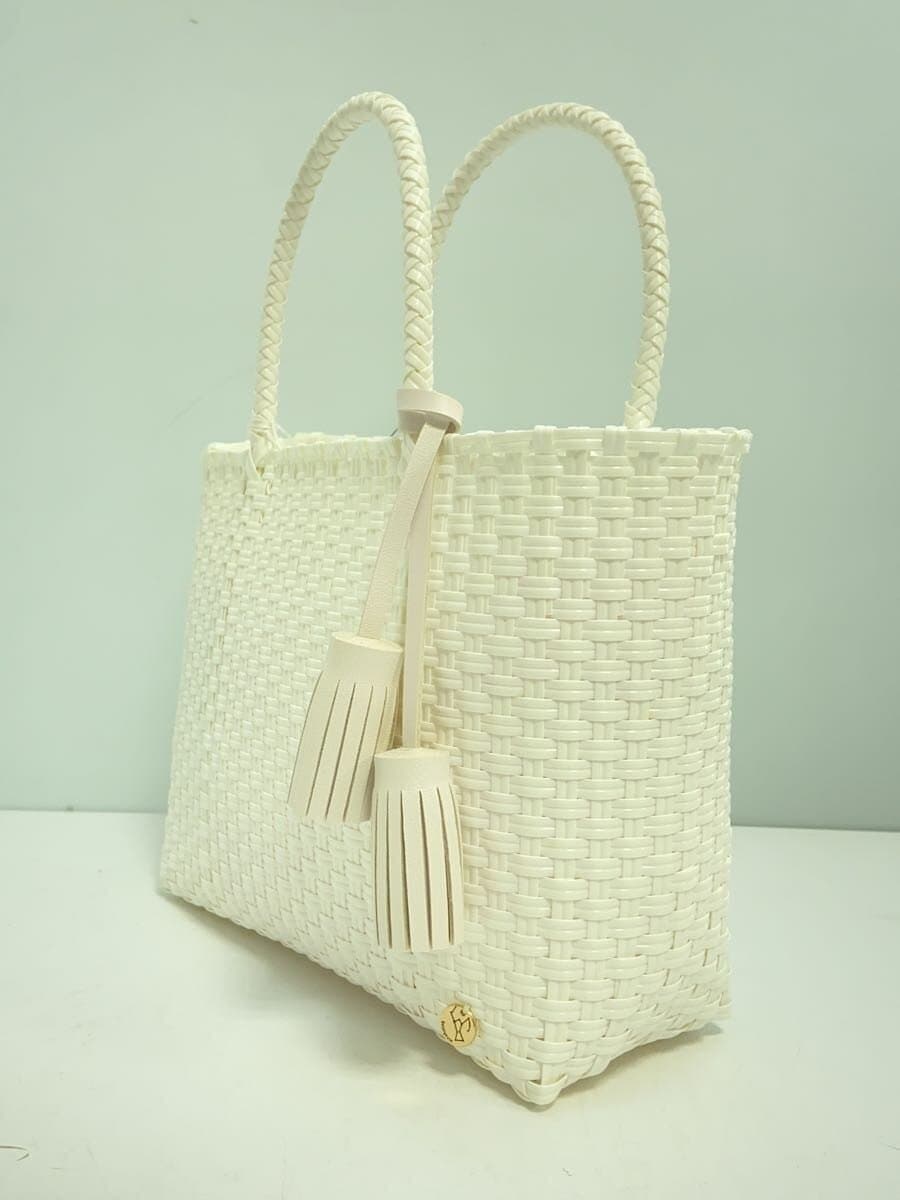 HAYNI Tote Bag WHT 2