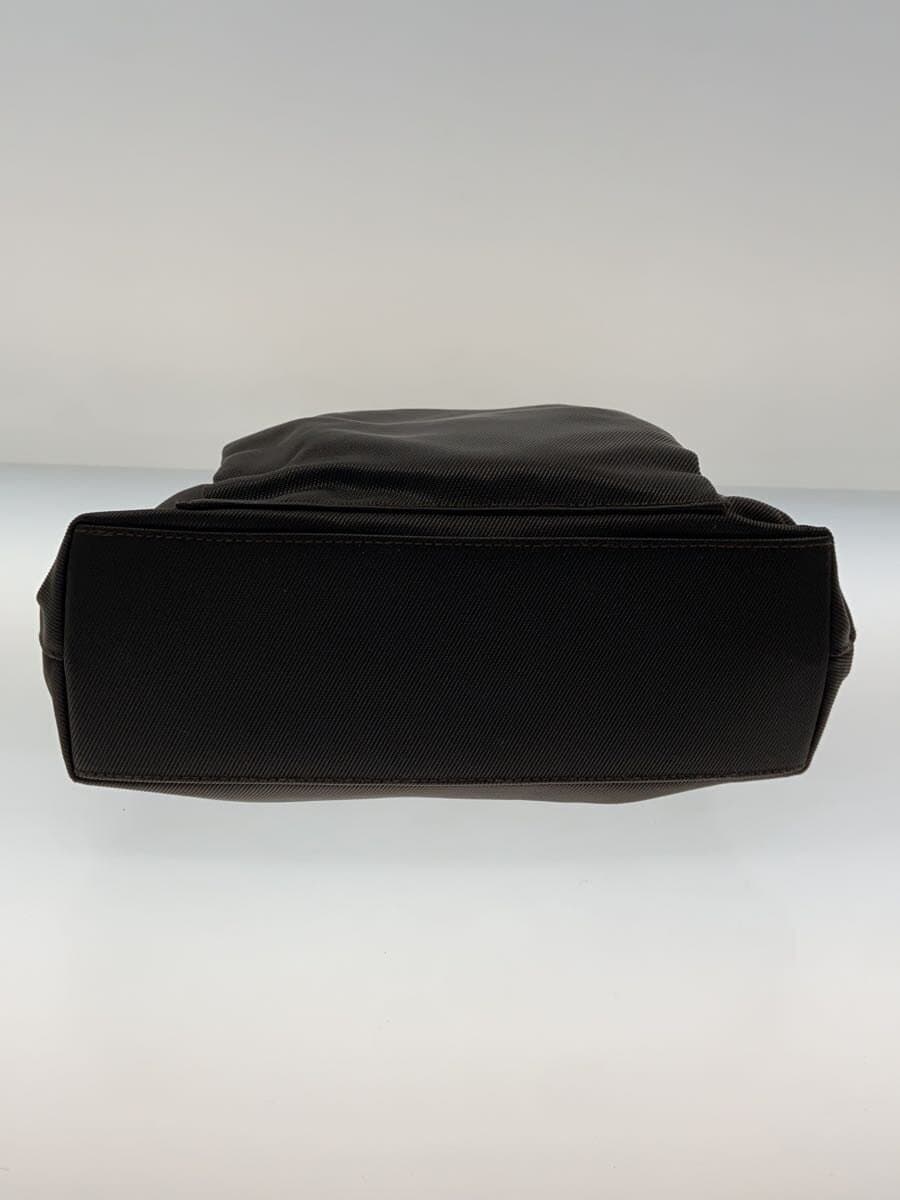 GUCCI Handbag_Bamboo Nylon BRW 000･2265･0581 4