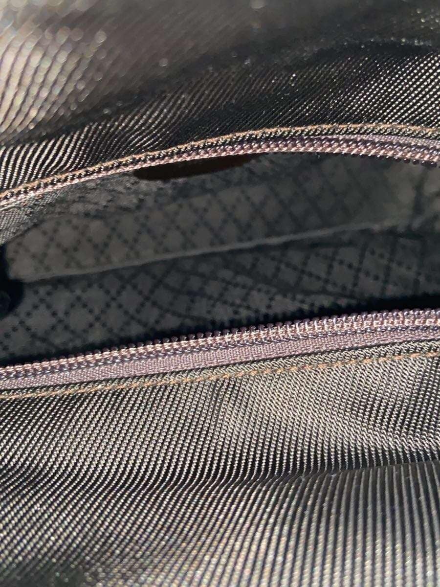 GUCCI Handbag_Bamboo Nylon BRW 000･2265･0581 6