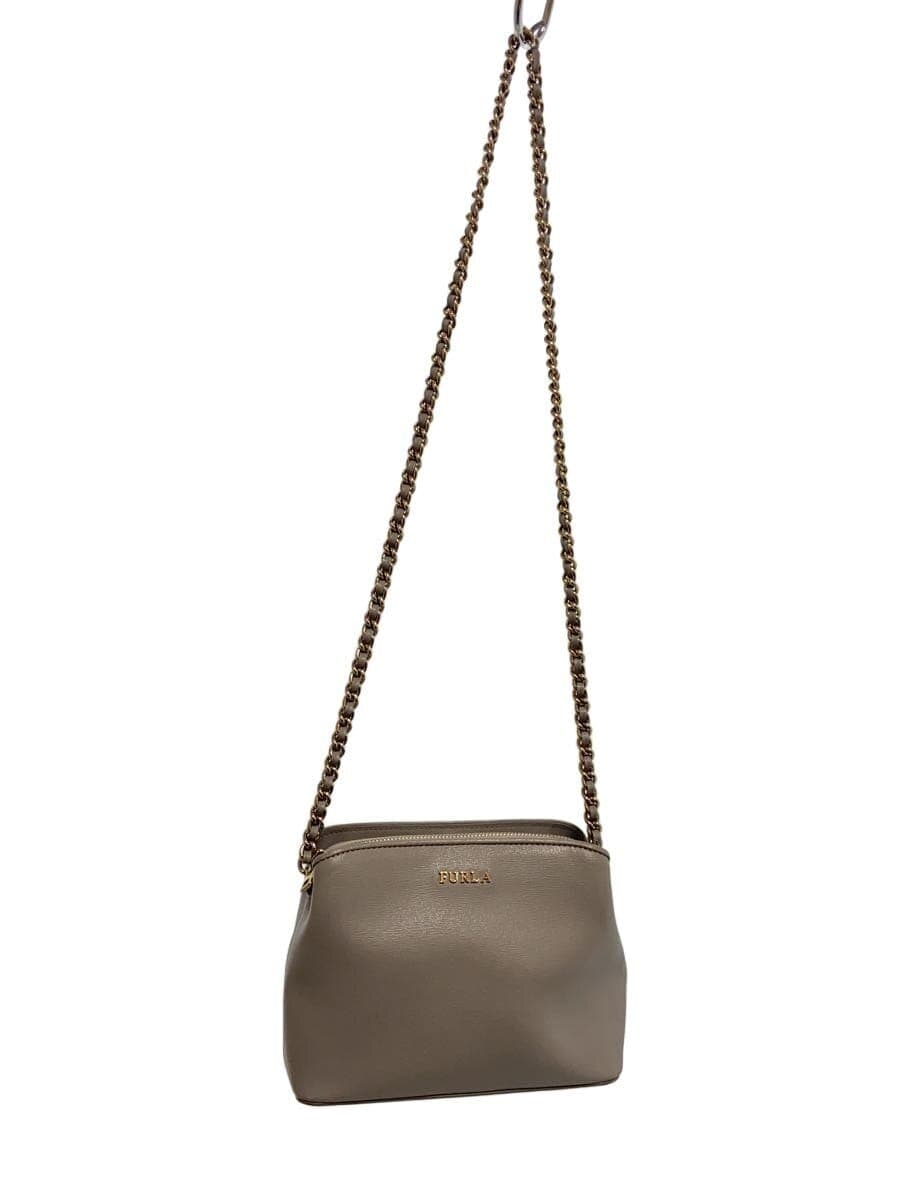 FURLA Shoulder Bag GRY BZS3TES