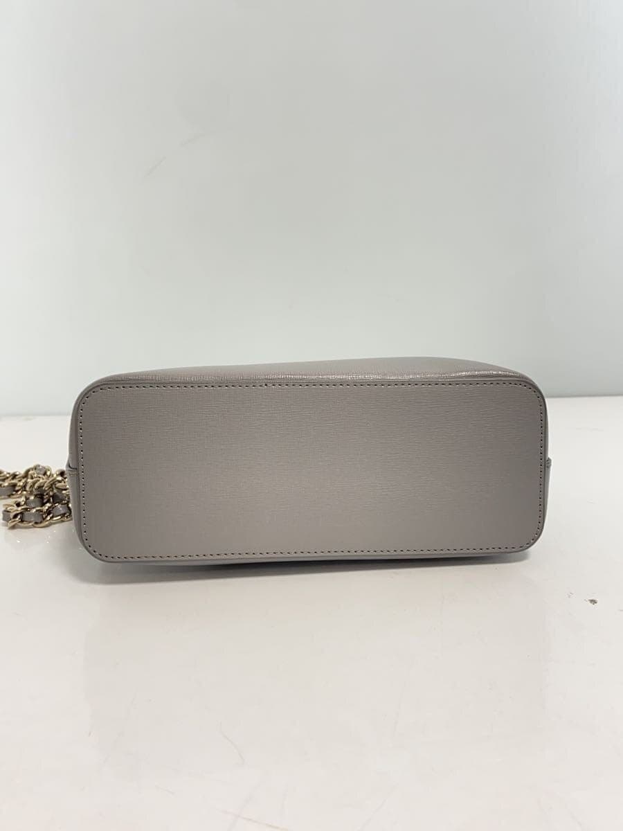 FURLA Shoulder Bag GRY BZS3TES 4