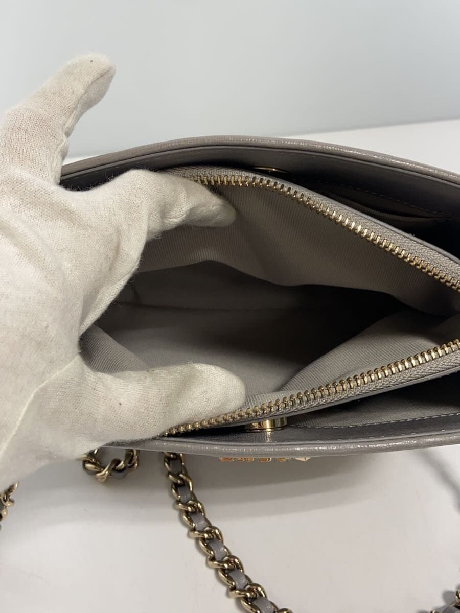 FURLA Shoulder Bag GRY BZS3TES 7