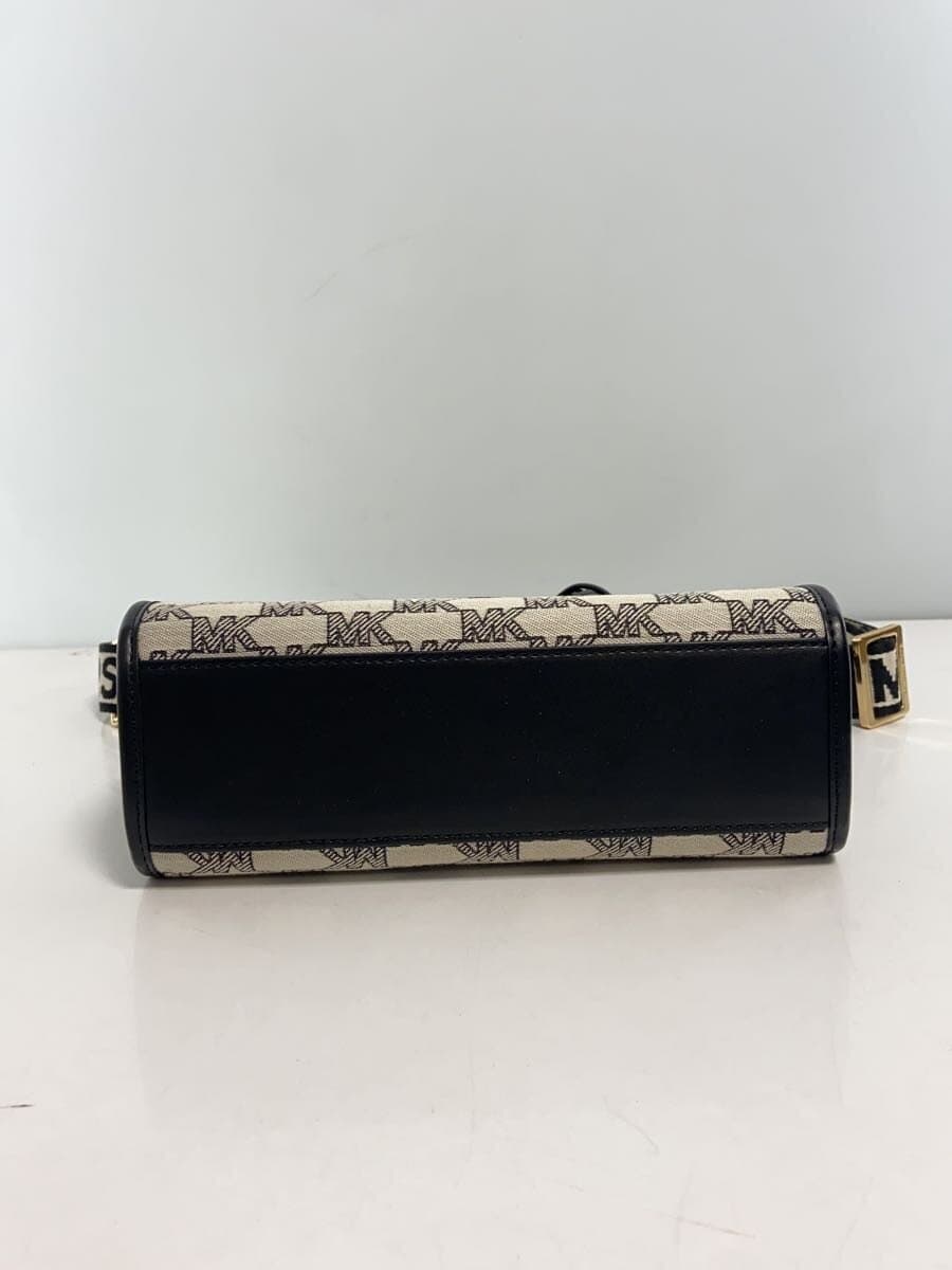 MICHAEL KORS Shoulder Bag WHT All Over Pattern 35T2G7ZC5J 4