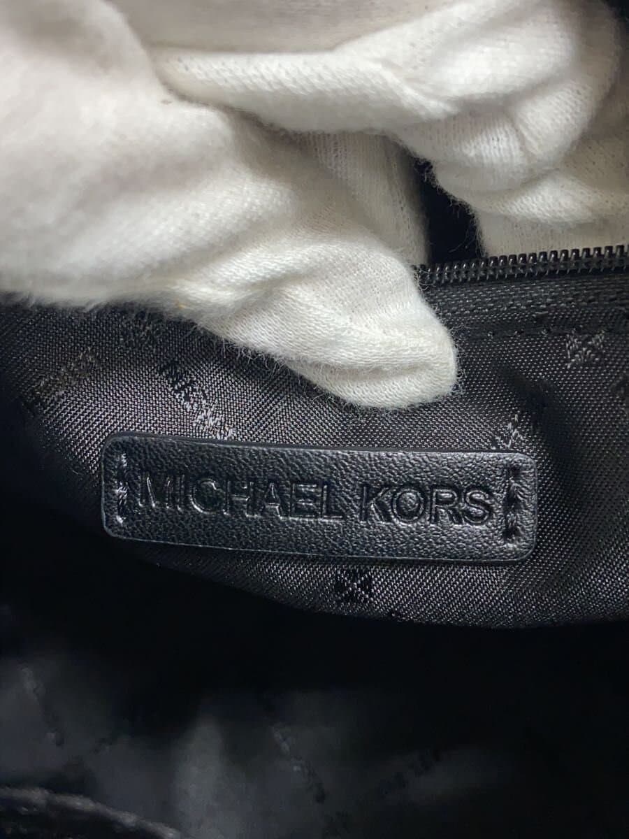 MICHAEL KORS Shoulder Bag WHT All Over Pattern 35T2G7ZC5J 5