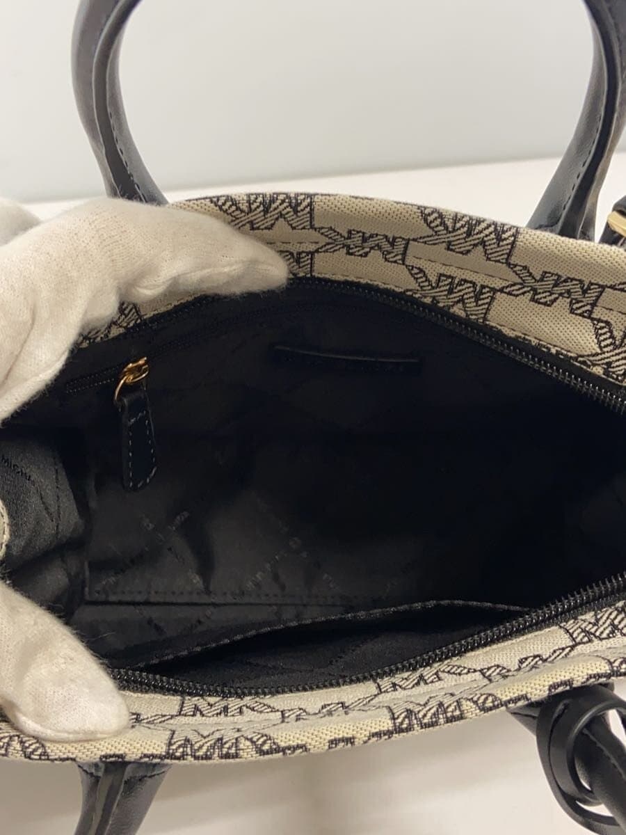 MICHAEL KORS Shoulder Bag WHT All Over Pattern 35T2G7ZC5J 6