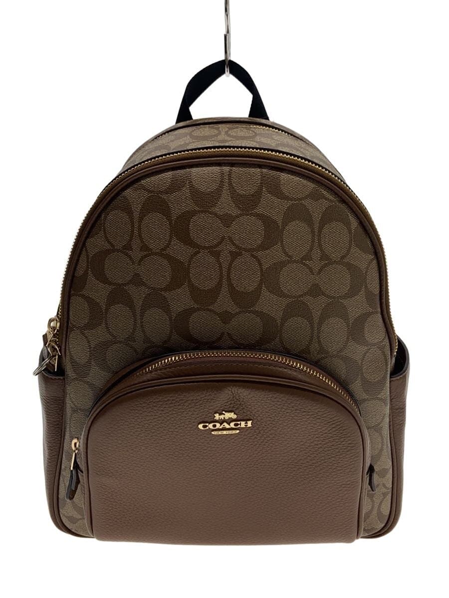COACH Backpack BRW 5671
