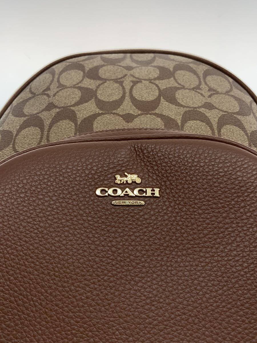 COACH Backpack BRW 5671 5