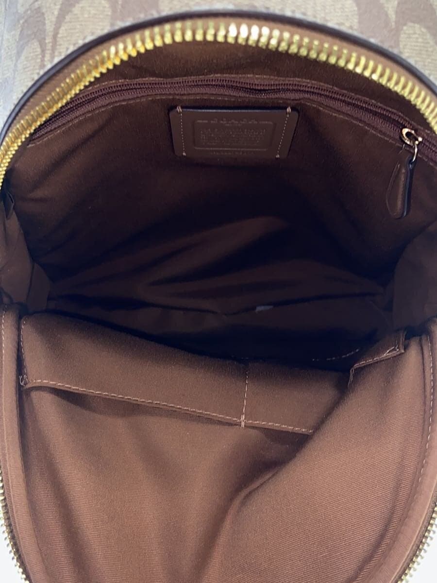 COACH Backpack BRW 5671 6