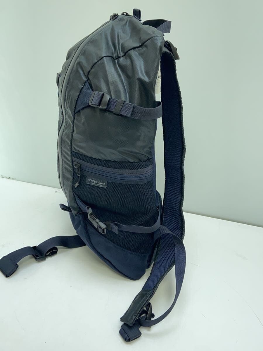 PORTER Backpack NVY 2