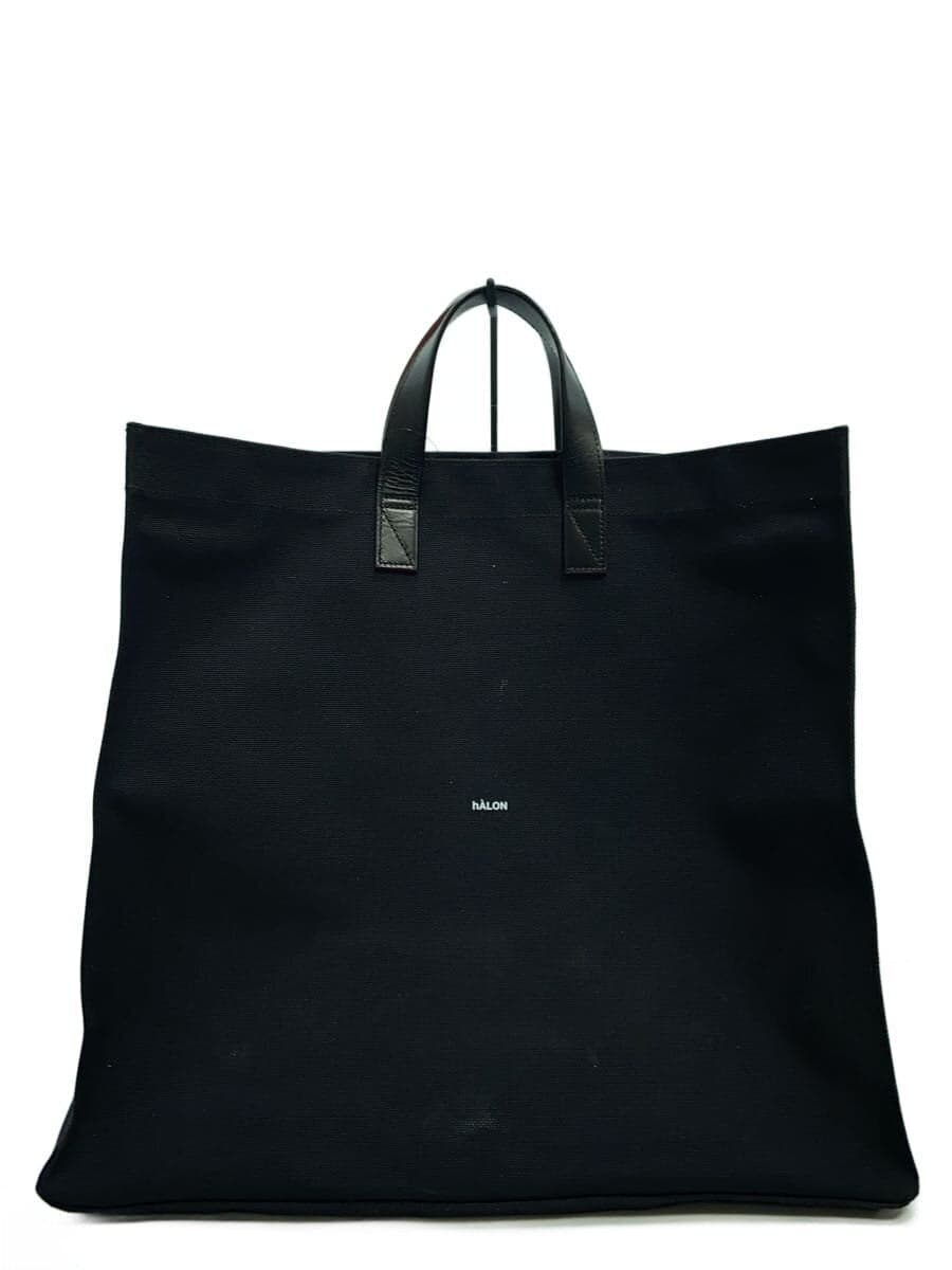 h ALON Tote Bag BLK
