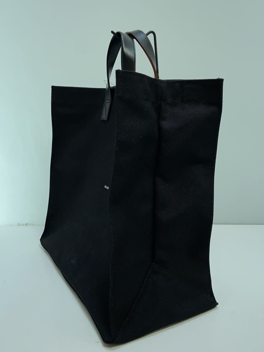 h ALON Tote Bag BLK 2