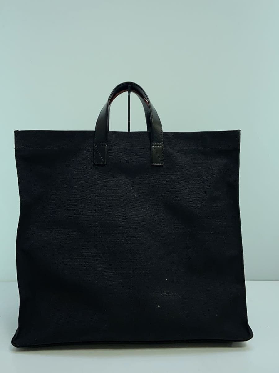h ALON Tote Bag BLK 3