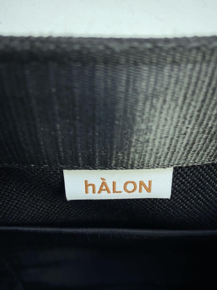 h ALON Tote Bag BLK 5