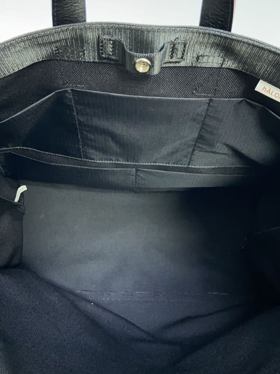 h ALON Tote Bag BLK 6