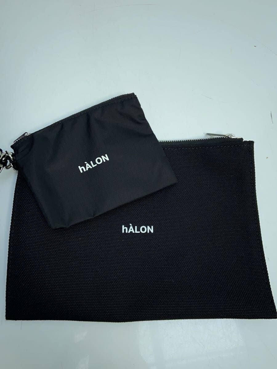 h ALON Tote Bag BLK 7