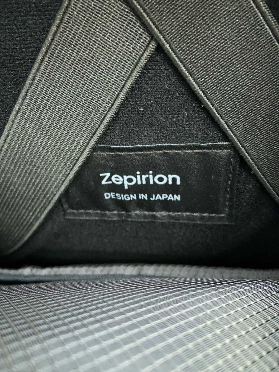 Other Brand ZEPIRION Backpack BLK 5