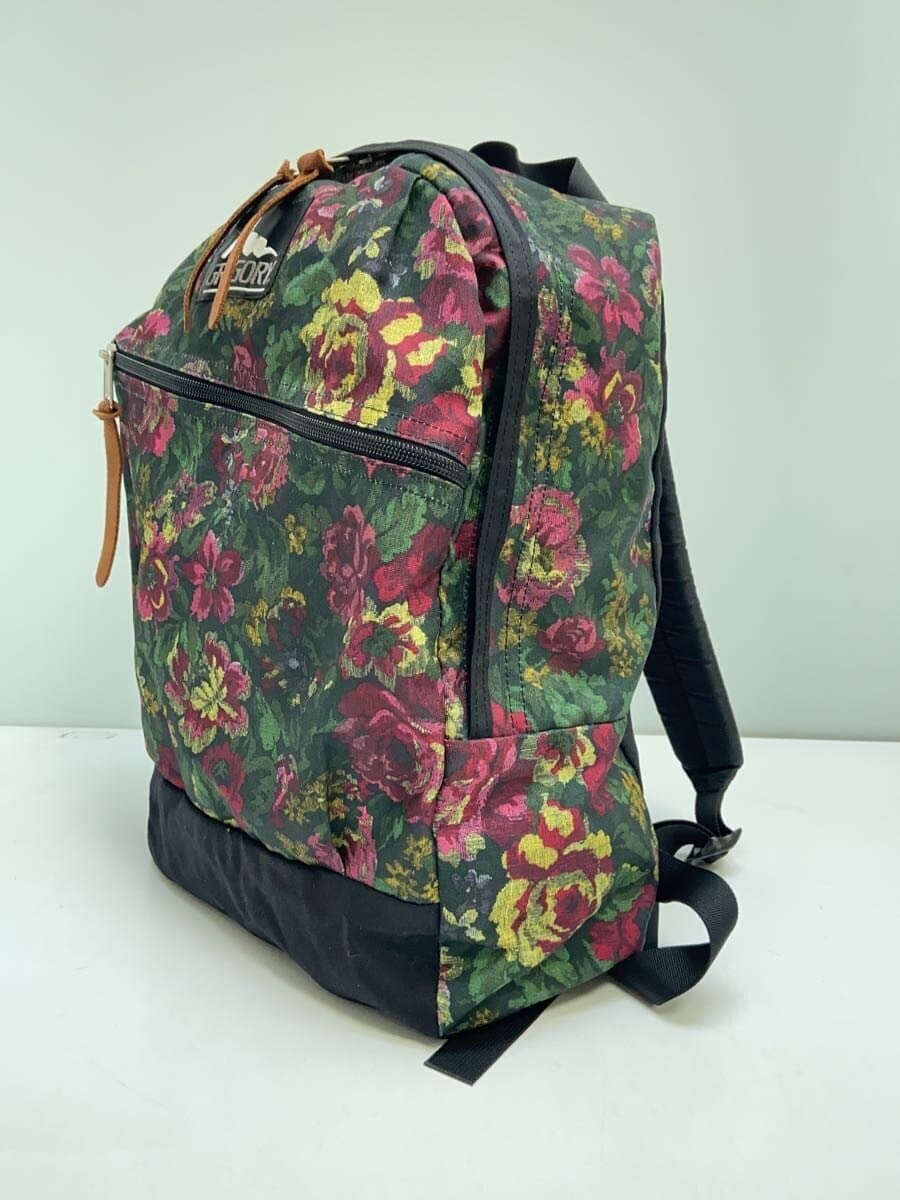 GREGORY Backpack Multicolor All Over Pattern 2