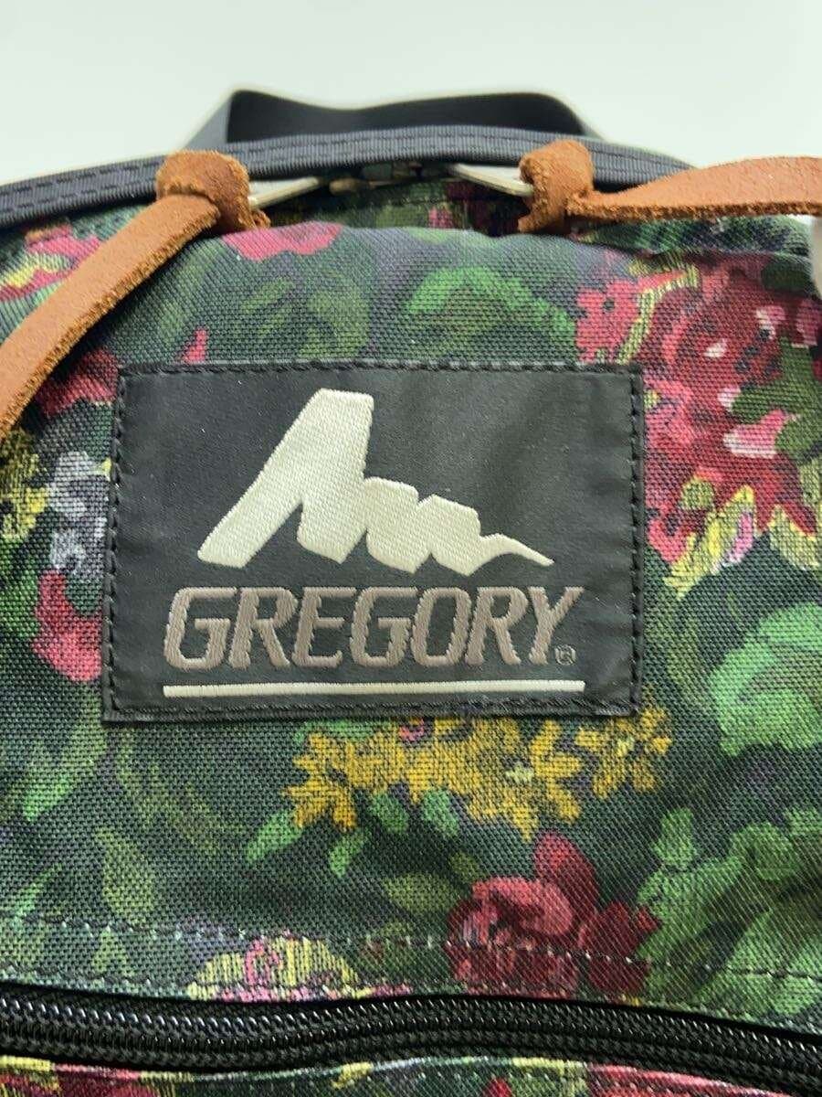 GREGORY Backpack Multicolor All Over Pattern 5