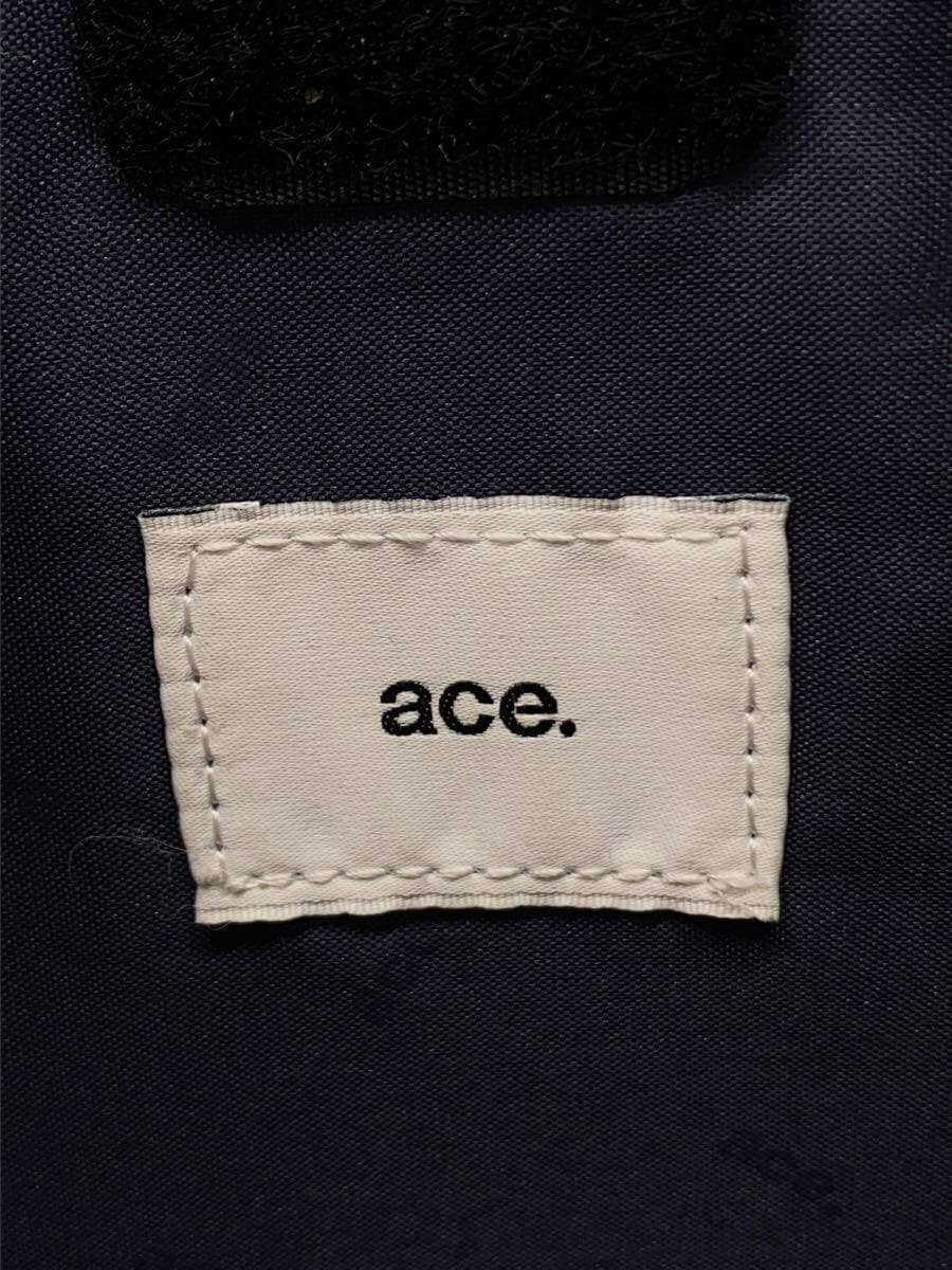 ace. Backpack -- BLK 5