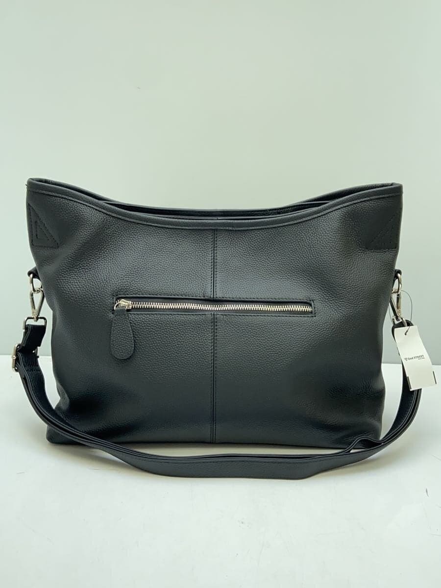 Other Brand VITAFELICE Shoulder Bag BLK Solid 3