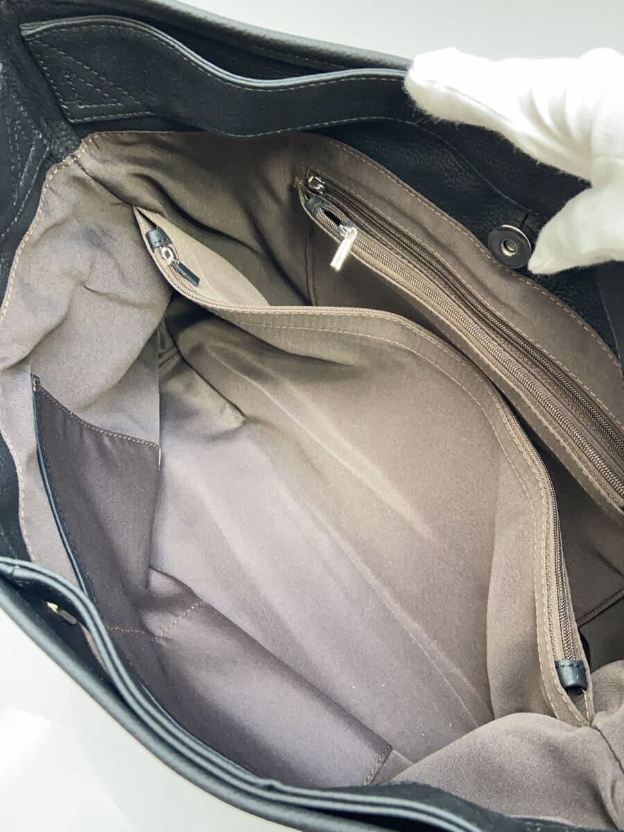 Other Brand VITAFELICE Shoulder Bag BLK Solid 5