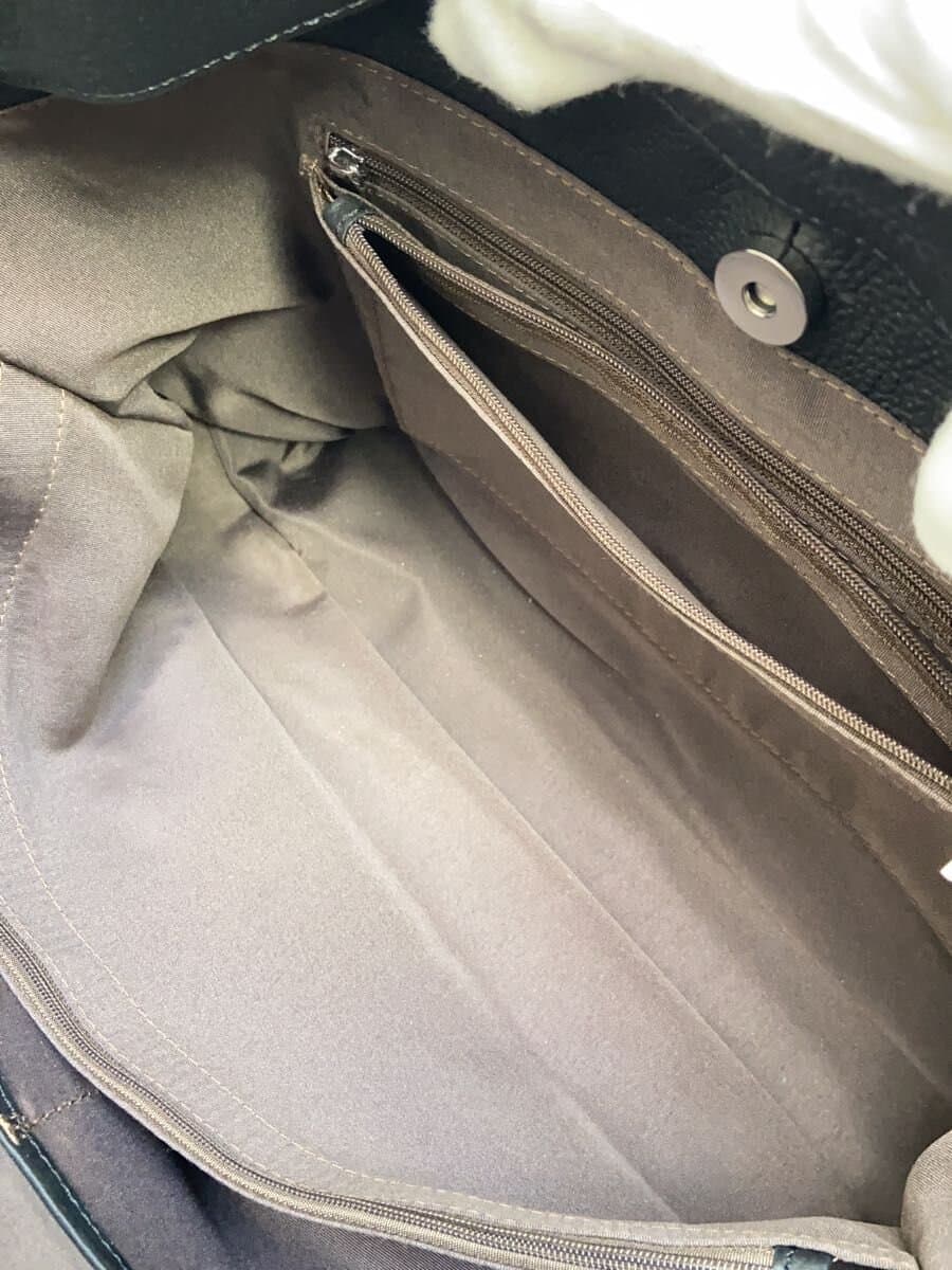 Other Brand VITAFELICE Shoulder Bag BLK Solid 6