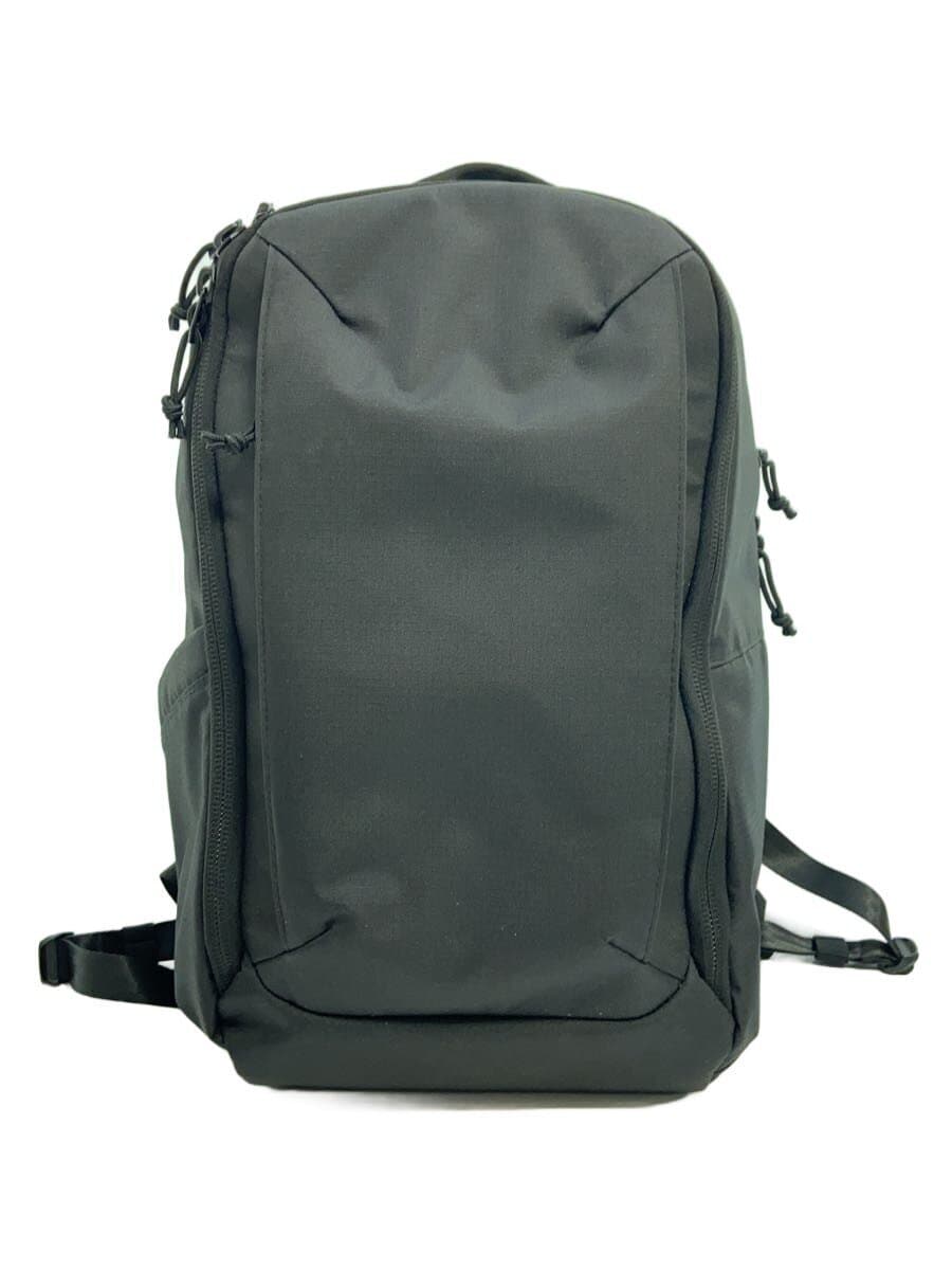 ELECOMMNL CITY PACK Lipps Top Backpack BLK Solid
