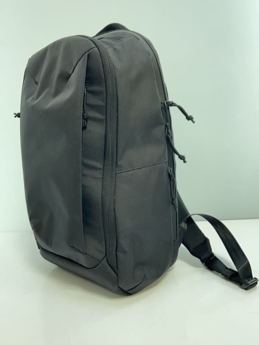 ELECOMMNL CITY PACK Lipps Top Backpack BLK Solid 2